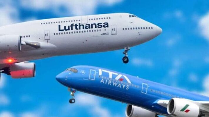 Fusione Ita-Lufthansa: trattative in corso con l'UE, ma progressi lenti. Cruciale approvazione per il futuro del settore aereo.