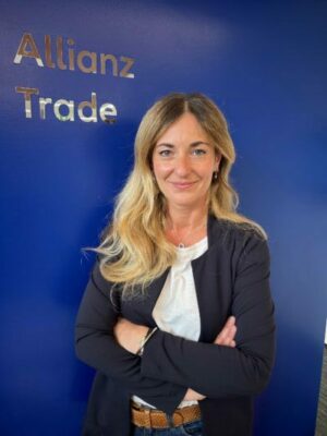 Laura Cremona, Surety Digital Officer in Allianz Trade MMEA, è stata nominata head of surety succedendo a Dario Locatelli