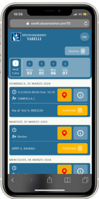 Trasformazione digitale: l'Istituto Diagnostico Varelli rivoluziona la sanità con tecnologie innovative e processi digitali avanzati.