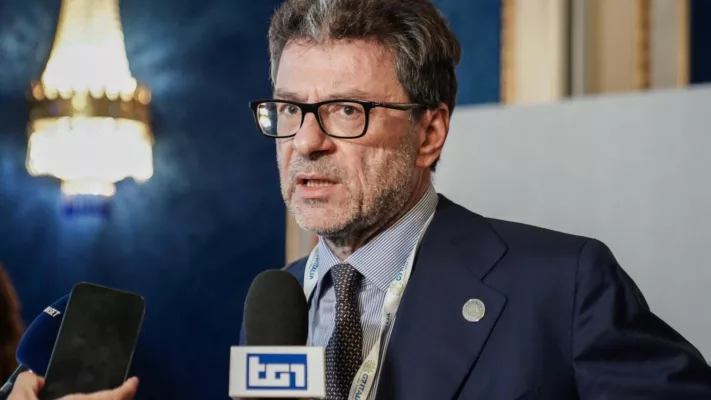 Il ministro Giorgetti ha evidenziato l'importanza del decreto Superbonus, passato alla Camera il 23 maggio