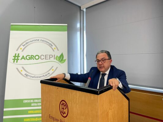MacFrut Rimini. La Federazione Agrocepi porta “La community dell’ortofrutta made in Italy”, 10 Filiere che uniscono il Paese