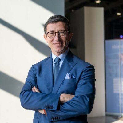Carmine Avengelista, CEO di A-Zeta