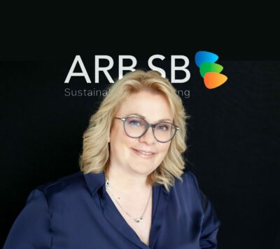 La CEO di ARB SB, Ada Rosa Balzan