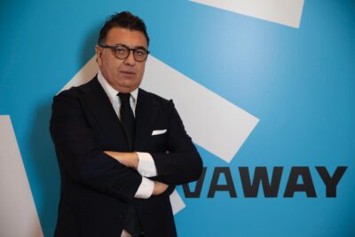 Il CEO di Innovaway Antonio Giacomini