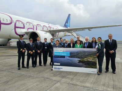 Azores Airlines amplia i voli diretti tra Ponta Delgada e Milano, Montreal, e Faro per tutta la stagione invernale.