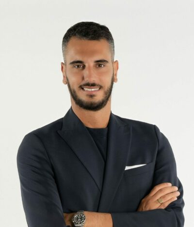 Il Co CEO di Zeta Service, Ivan Moretti