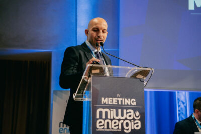Michele Zullo, amministratore unico di Miwa Energia