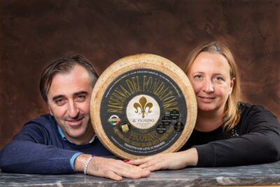Il Caseificio Il Fiorino ottiene 26 stelle ai Great Taste Awards, con quattro formaggi che conquistano il massimo riconoscimento.