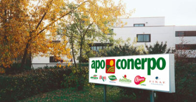 Vista della seda di Apo Conerpo