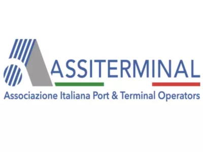Logo Assiterminal: Associazione Italiana Port & Terminal Operators