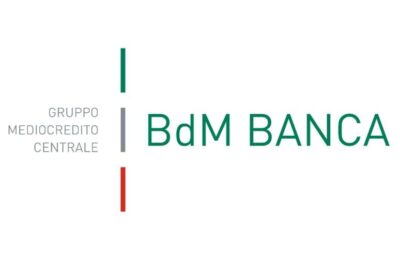 Logo di BdM Banca