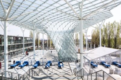 Fiera Milano chiude il semestre con ricavi a +9,2%, utile netto a 22,6 milioni e Ebitda in crescita del 31%.