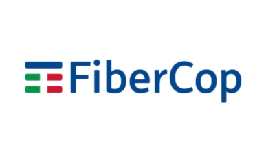 Logo della nuova rete FiberCop