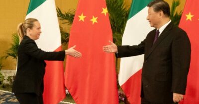 Confindustria: grandi opportunità per l'export italiano in Cina, con un potenziale di 4,4 miliardi di euro da colmare