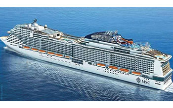 MSC presenta World America durante il Super Bowl LIX: innovazione, lusso e sostenibilità per il mercato USA.