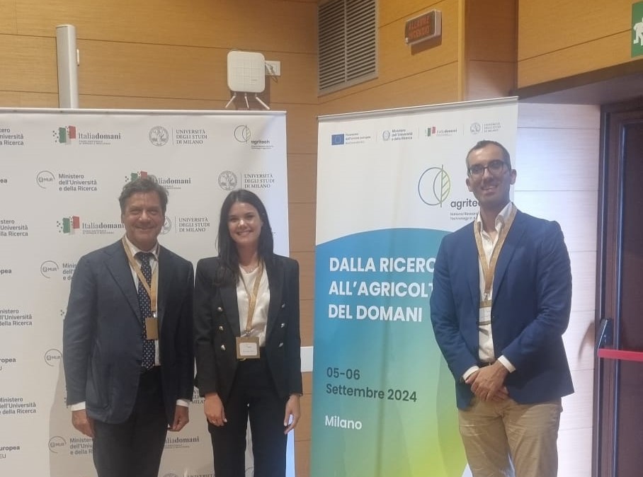 Graded partecipa al progetto Agritech per lo sviluppo agroalimentare sostenibile, unendo imprese e università.
