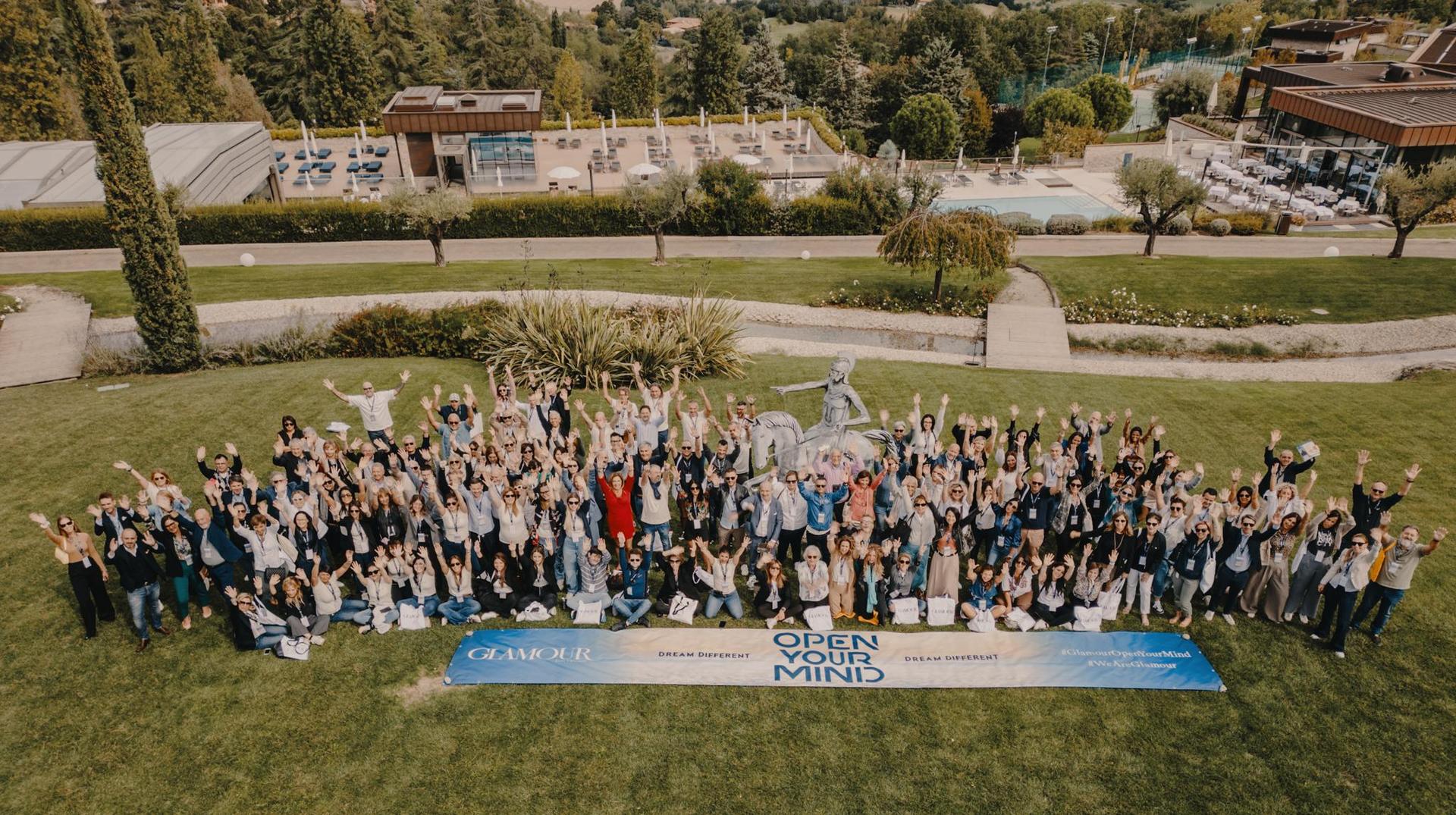 Successo per la 4ª edizione del Glamour Exclusive Weekend, con workshop, nuove strategie di viaggio e crescita del settore turistico.