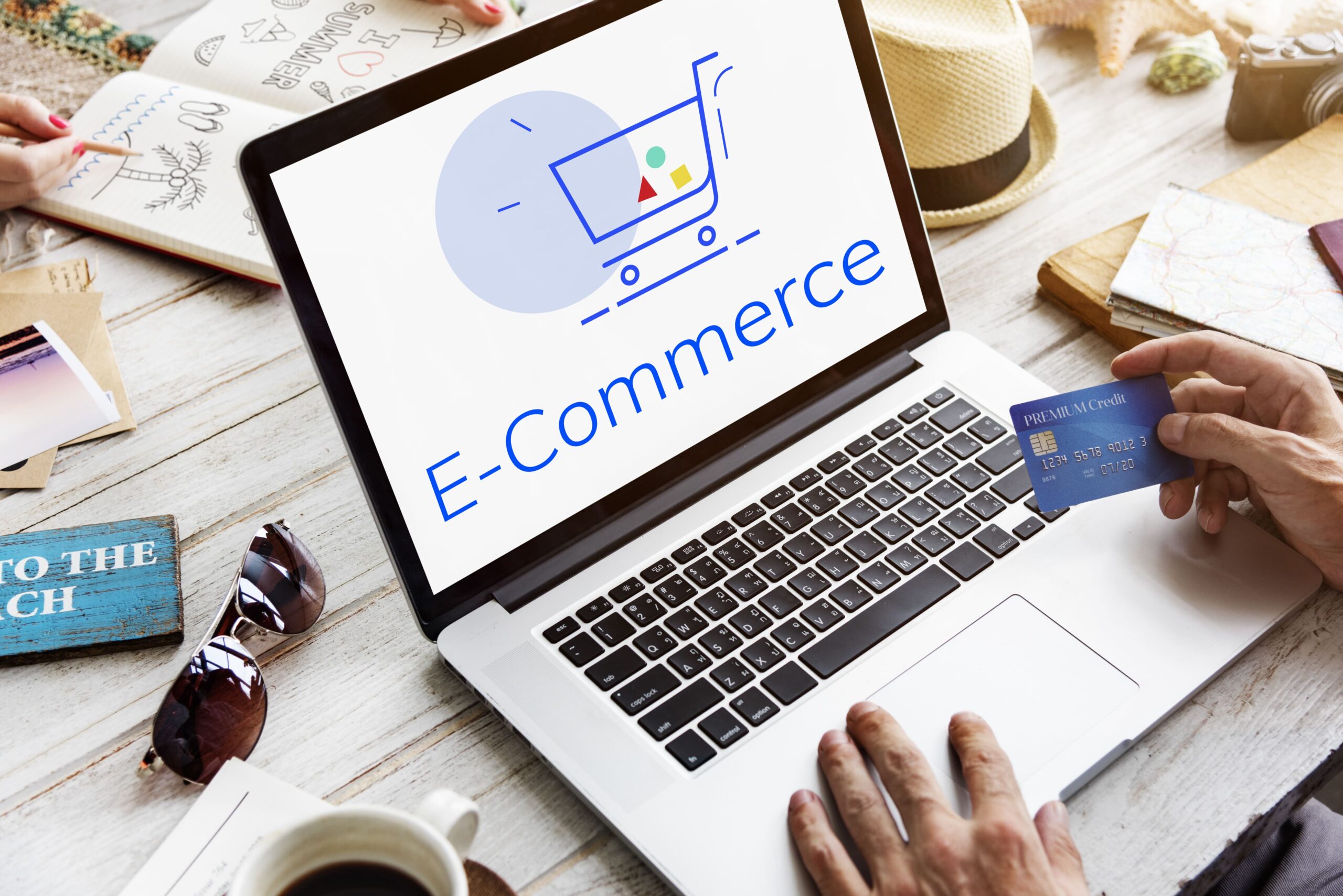 Il valore dell'e-commerce in Italia sale a 58,8 miliardi, spinto da servizi, turismo e innovazione tecnologica.