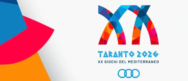 Stanziati altri 25 milioni per i Giochi del Mediterraneo 2026 a Taranto. Serviranno nuovi fondi per coprire i costi finali.