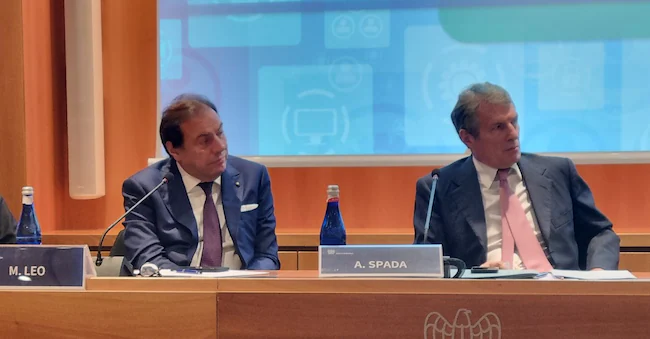 Alessandro Spada: "Semplificare Transizione 5.0 e incentivi per PMI cruciali per rilancio economico e fiscale."