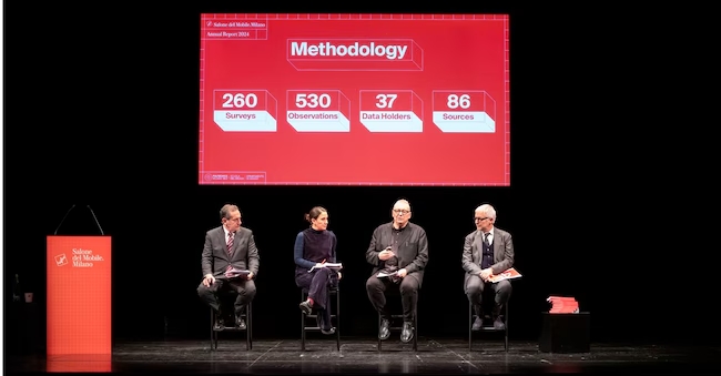Il Salone del Mobile e la Design Week rendono Milano il cuore pulsante del design mondiale, tra eventi e innovazione.
