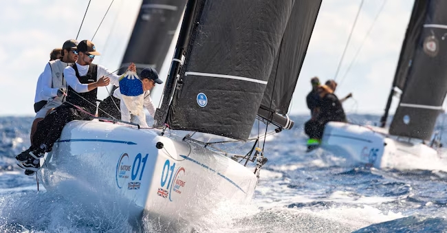 American Magic e Nautor Swan insieme per le regate ClubSwan 28 e lanciare una nuova era per la vela negli USA.