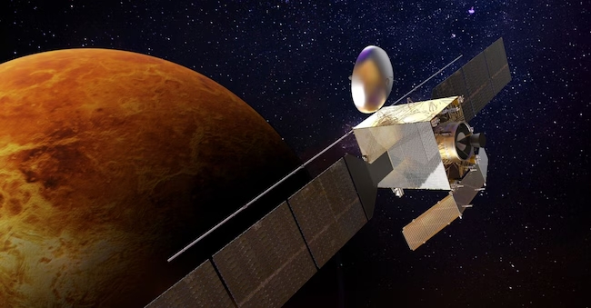 Thales Alenia Space realizzerà il satellite EnVision per ESA, con lancio nel 2031 per svelare i segreti di Venere.