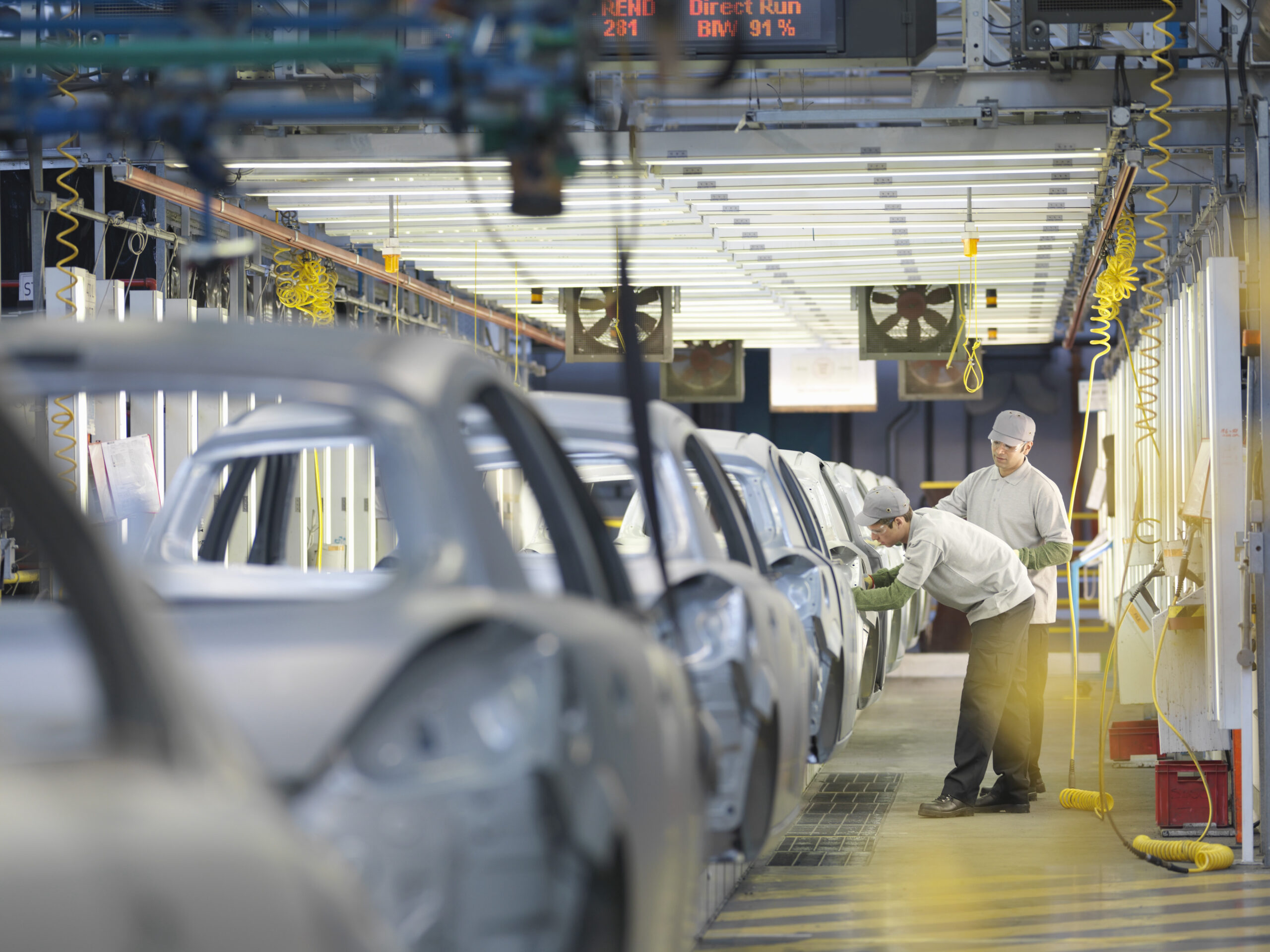 Fim Cisl: in 6 mesi perso un terzo di auto Stellantis