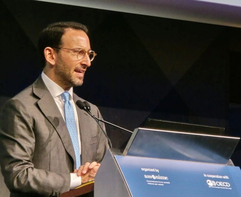 Freni, piu' che Riforma Tuf in Italia serve Codice mercati finanziari