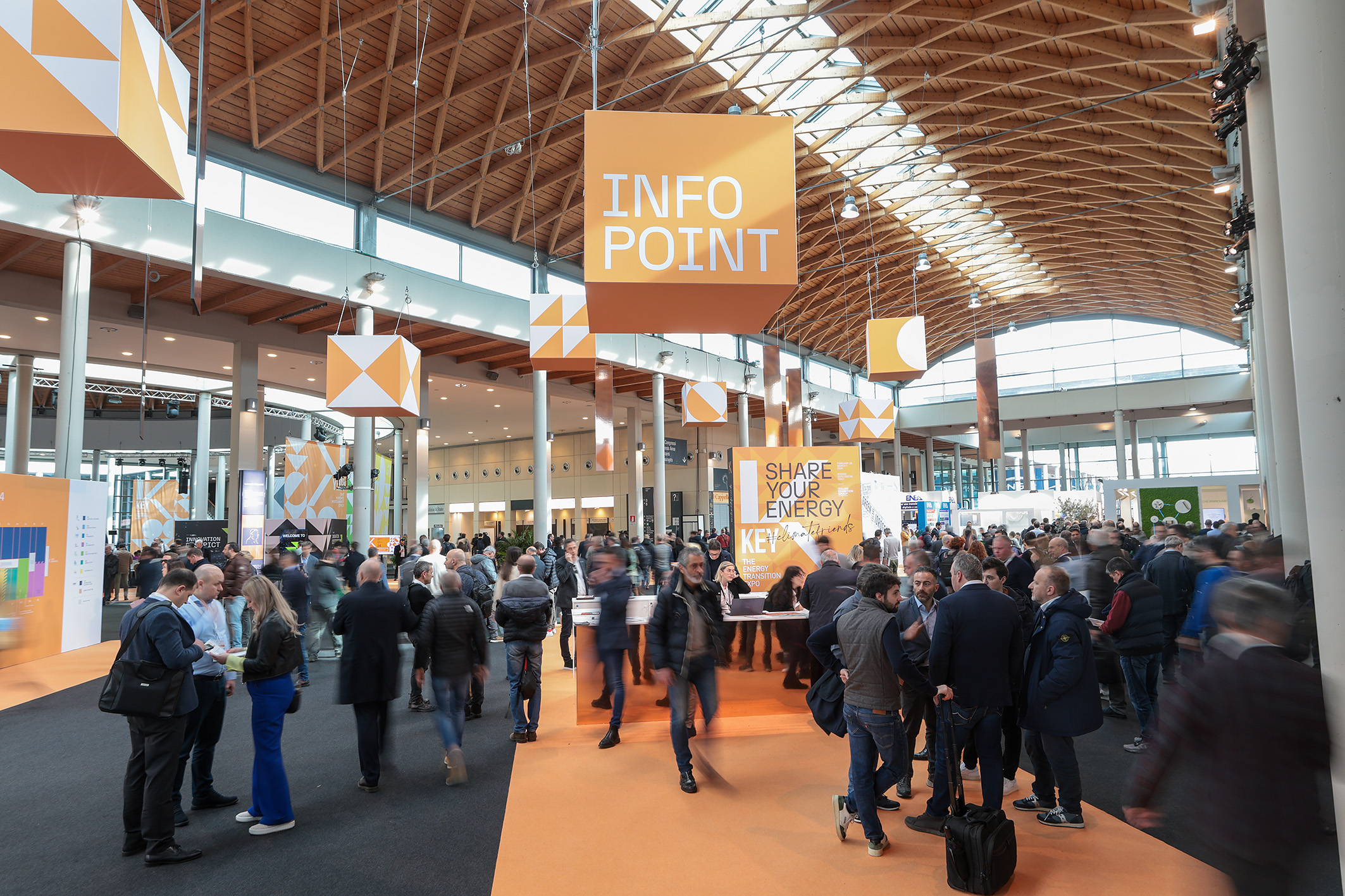THE ENERGY TRANSITION EXPO: AL VIA DOMANI ALLA FIERA DI RIMINI