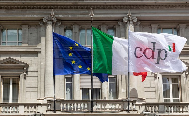 Cassa Depositi e Prestiti, 800milioni a UniCredit per sostenere Pmi e Mid-Cap