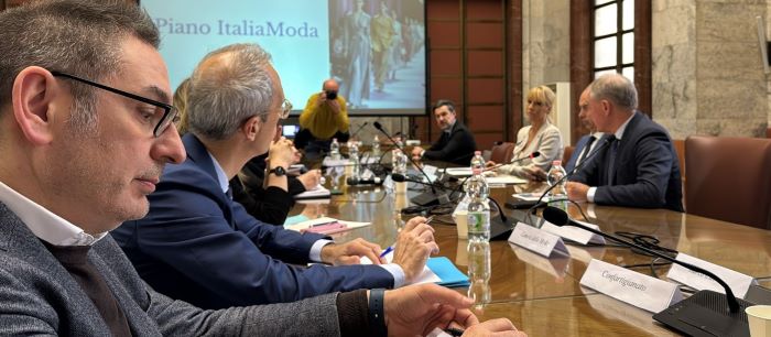 Il Presidente Vignolini: “Piano del Mimit per la moda sia rapidamente operativo e su misura per Mpi”