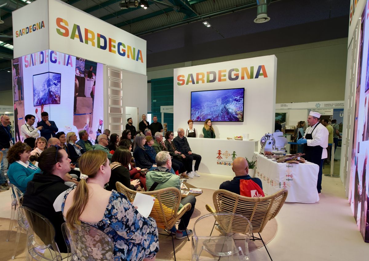 Agritravel Expo: debutto di successo per la Sardegna, protagonista del turismo slow internazionale