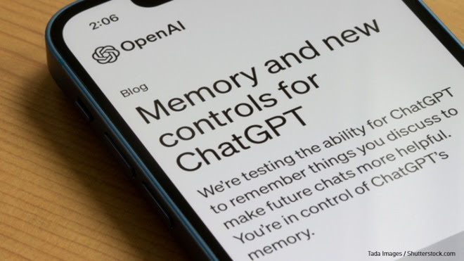 ChatGPT: come disattivare l'uso dei dati personali