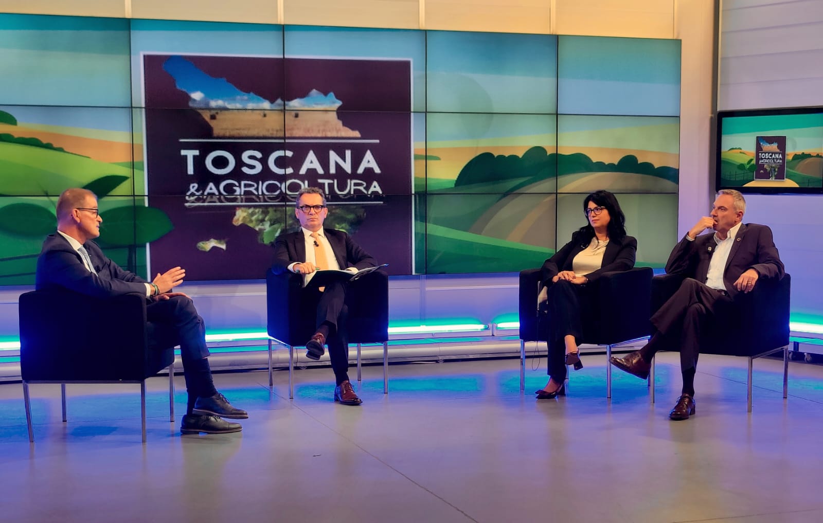 Rinnovabili, Confagricoltura Toscana: “Agricoltura protagonista della transizione energetica, ma servono regole chiare”