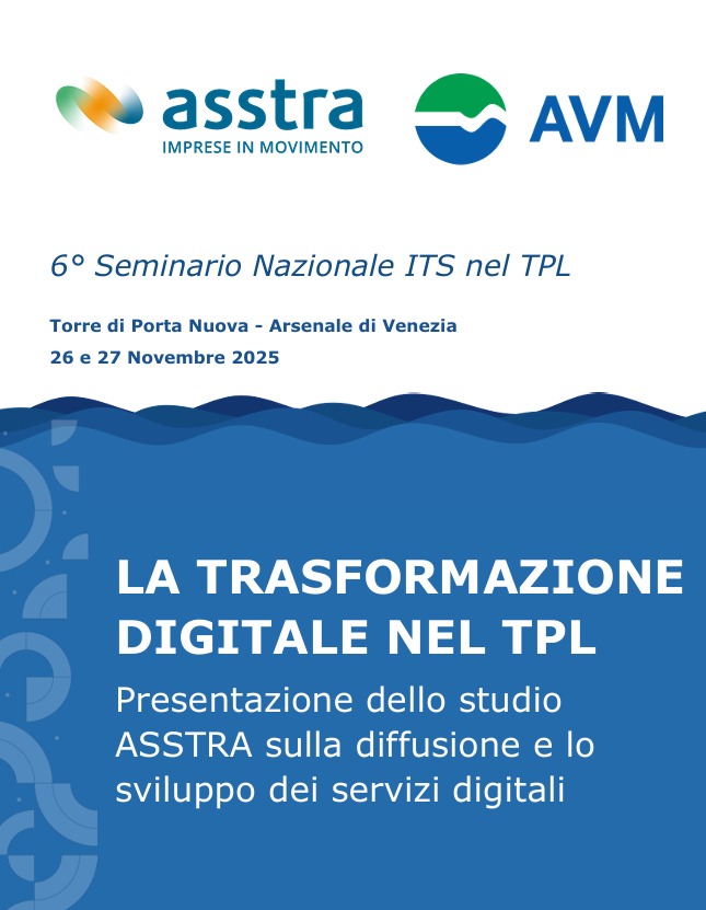 TPL: La trasformazione digitale è una realtà concreta. L’86,8% delle aziende è attiva da tempo