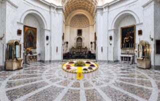 Papa Leone a Napoli, il rinfresco targato EP con i frutti della Bibbia