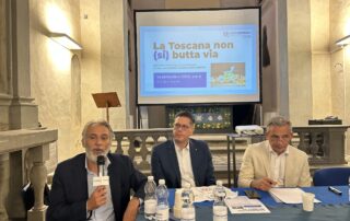 Spreco alimentare, la proposta di Confcooperative Toscana: “Serve una normativa regionale ad hoc”